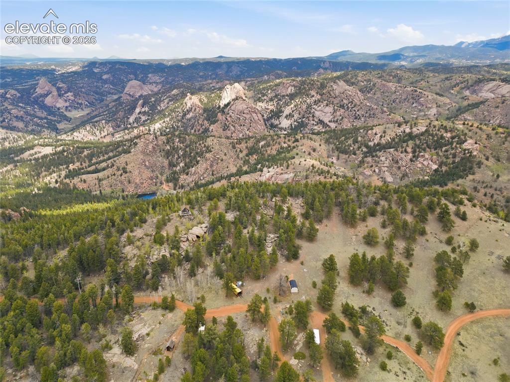 7070 County Road 1 Cripple Creek CO 80813