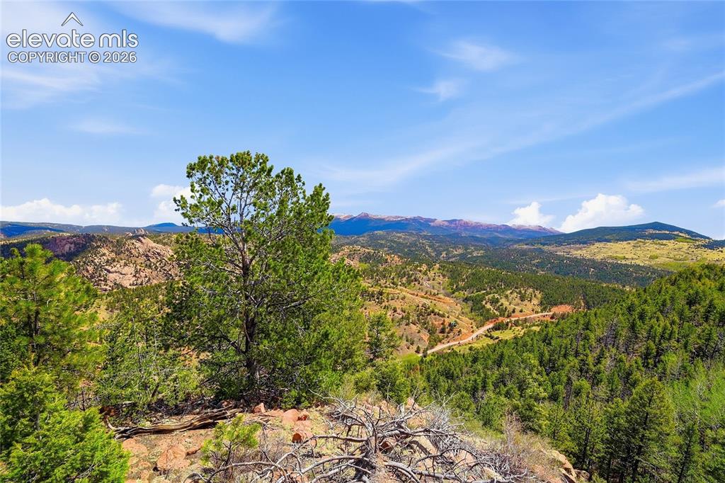 7070 County Road 1 Cripple Creek CO 80813