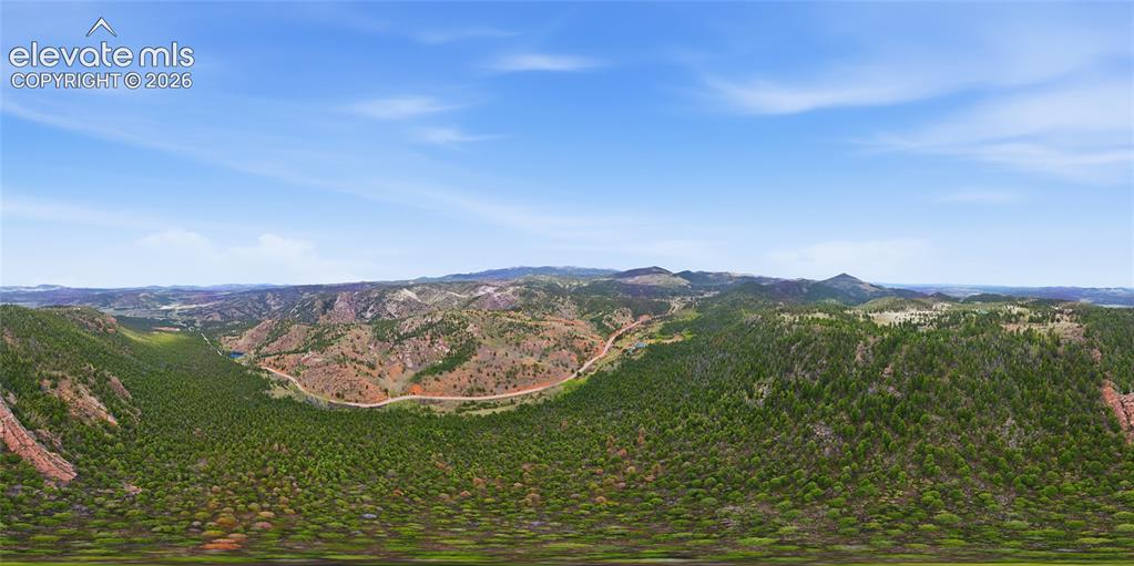 7070 County Road 1 Cripple Creek CO 80813