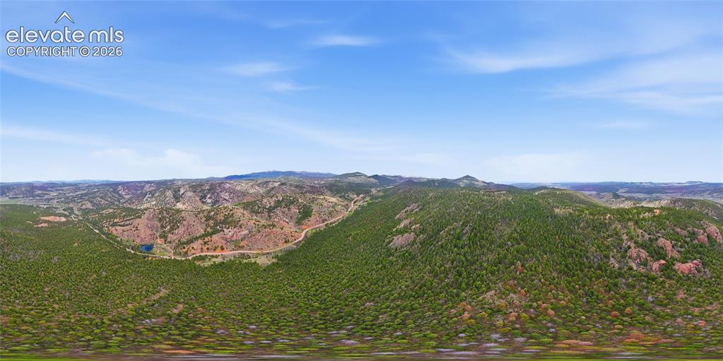 7070 County Road 1 Cripple Creek CO 80813