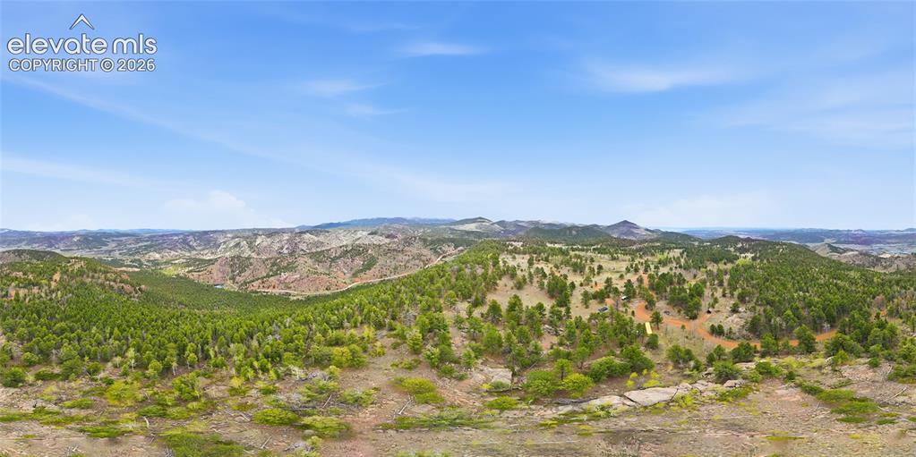 7070 County Road 1 Cripple Creek CO 80813