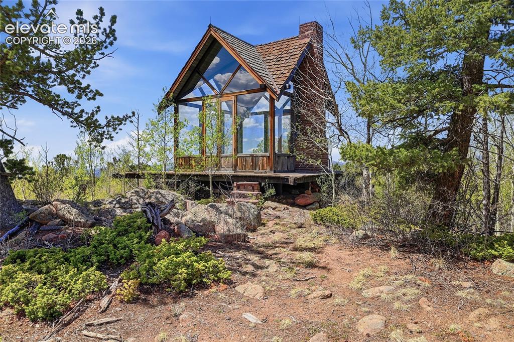 7070 County Road 1 Cripple Creek CO 80813
