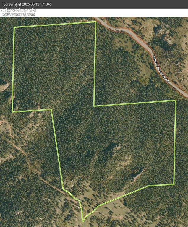 7070 County Road 1 Cripple Creek CO 80813