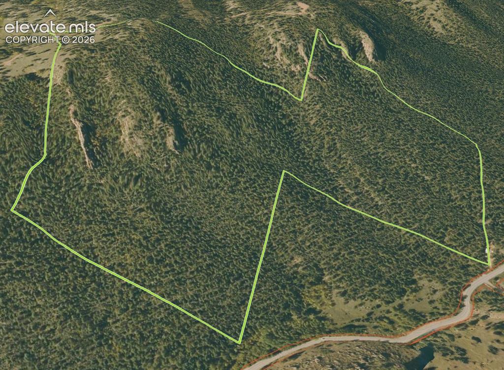 7070 County Road 1 Cripple Creek CO 80813