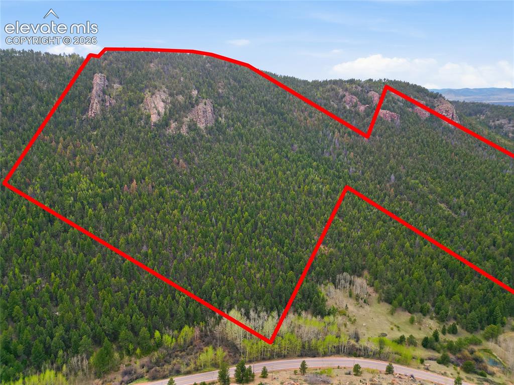 7070 County Road 1 Cripple Creek CO 80813