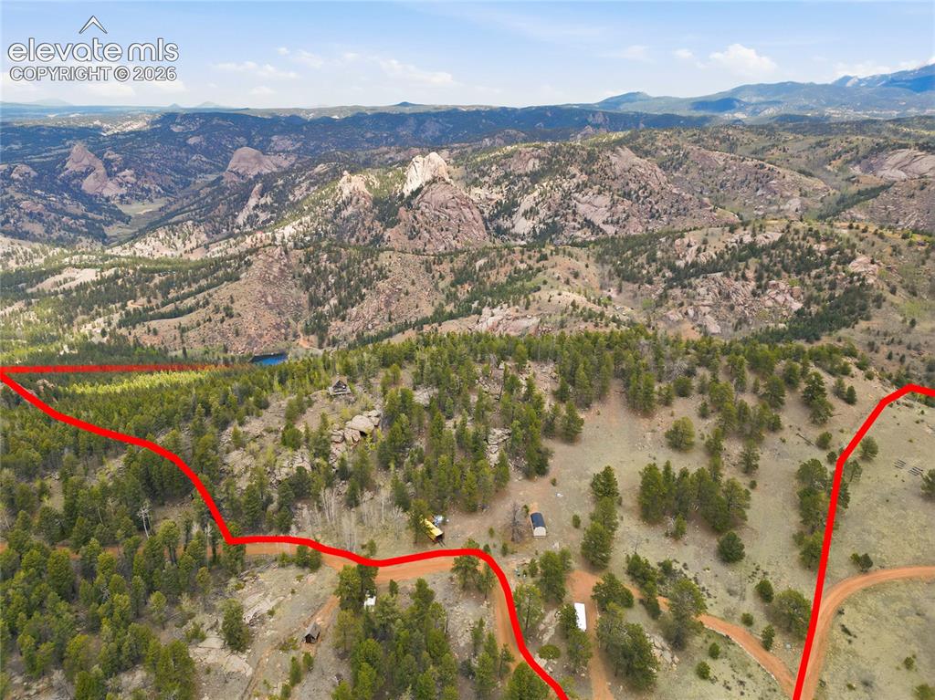 7070 County Road 1 Cripple Creek CO 80813