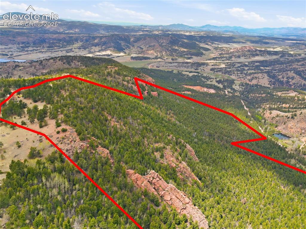 7070 County Road 1 Cripple Creek CO 80813
