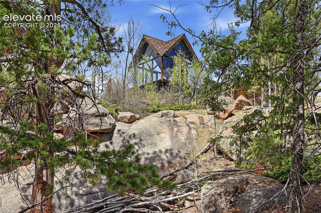 7070 County Road 1 Cripple Creek CO 80813