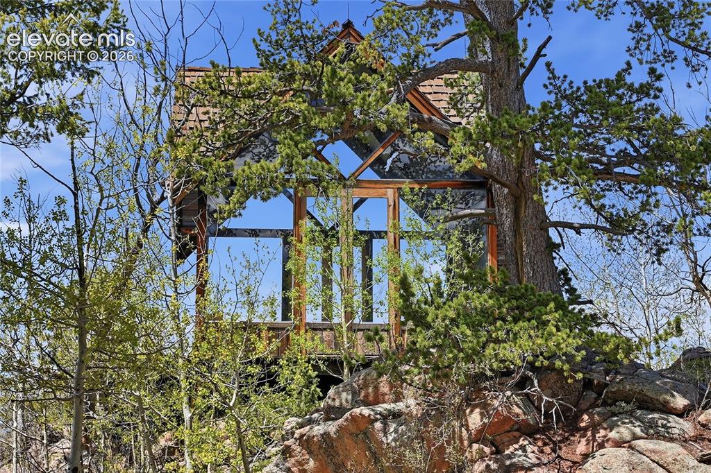 7070 County Road 1 Cripple Creek CO 80813