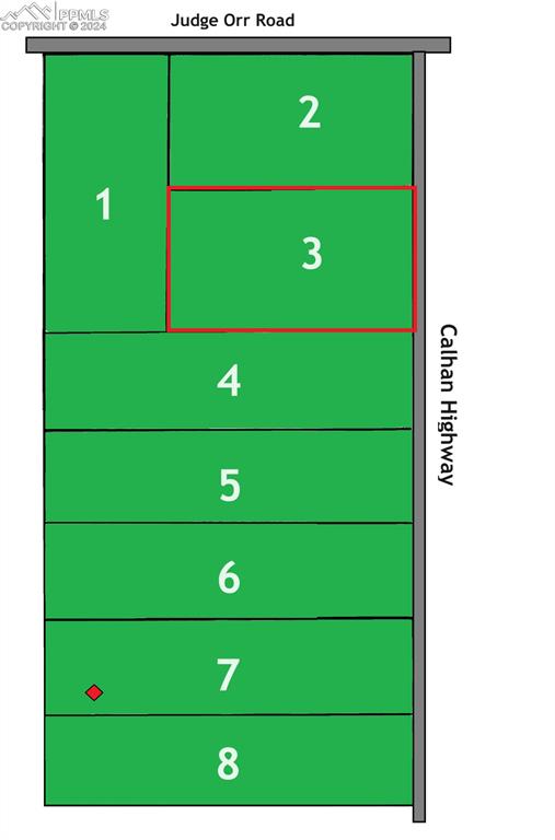 8335 S Calhan Highway Calhan CO 80808