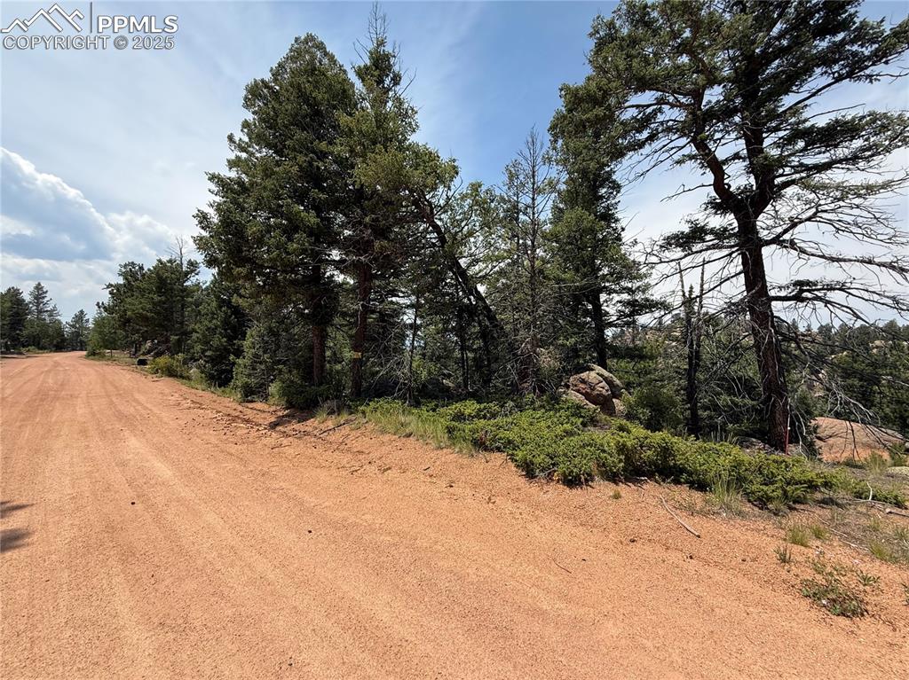 3546 N Mountain Estates Road Florissant CO 80816