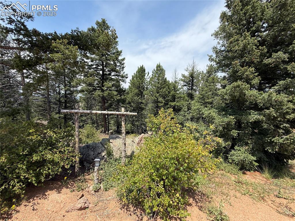 3546 N Mountain Estates Road Florissant CO 80816
