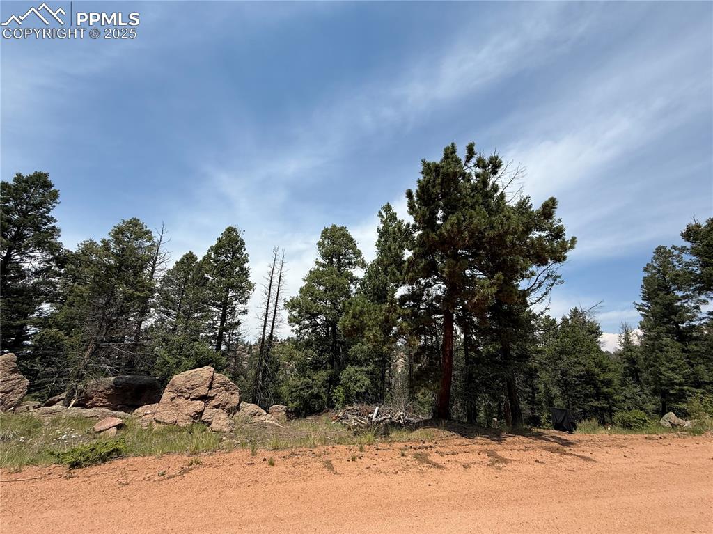 3546 N Mountain Estates Road Florissant CO 80816