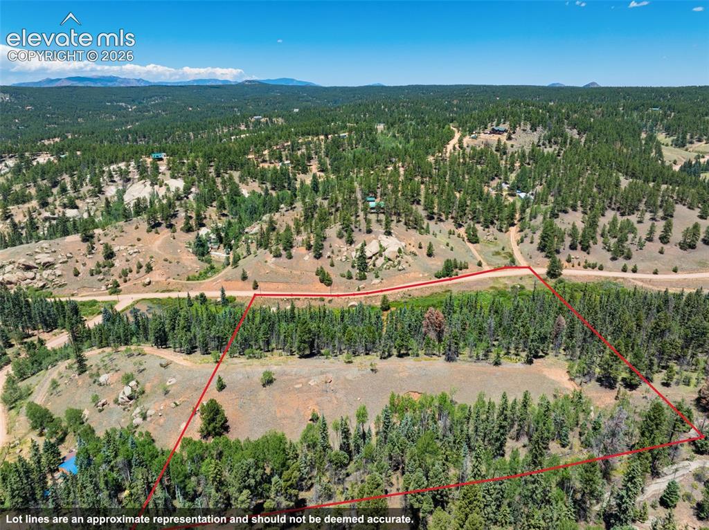 404 Morning Star Creek Trail Florissant CO 80816