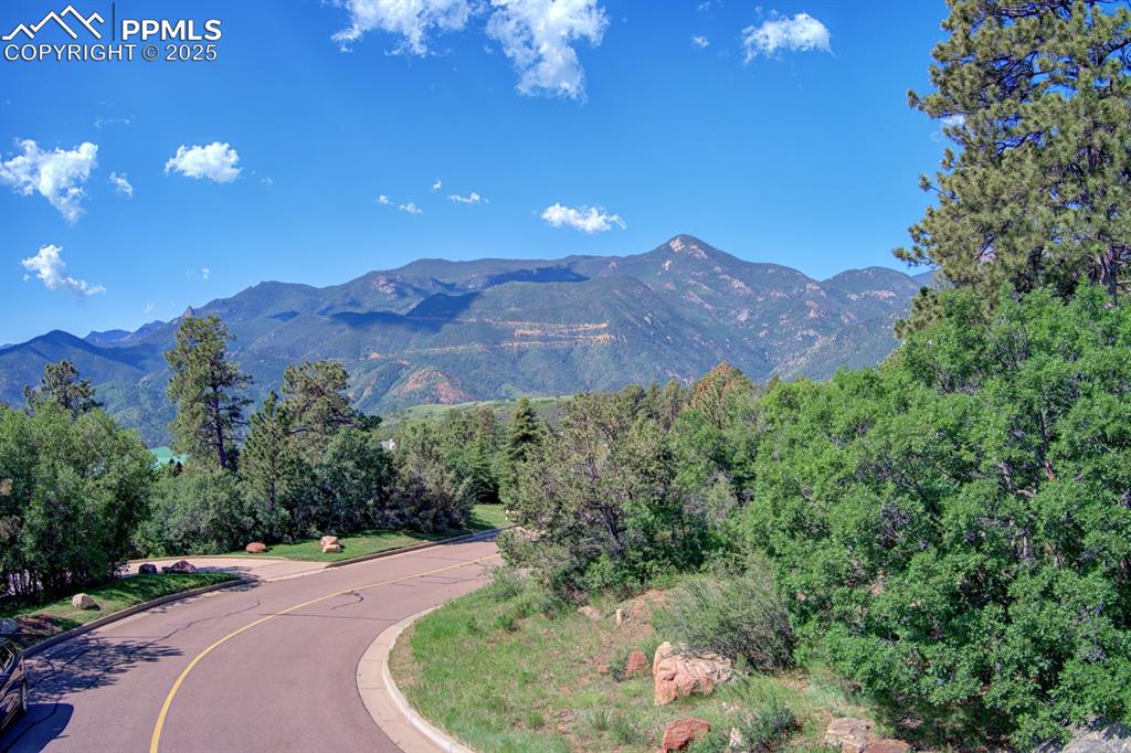 3195 Cedar Heights Drive Colorado Springs CO 80904