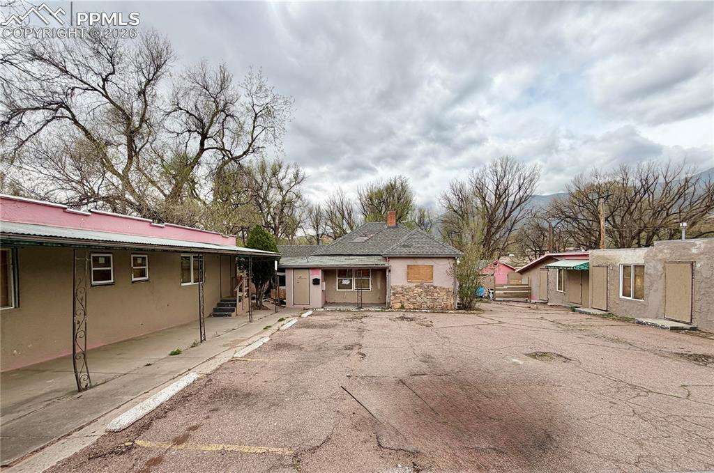 3501 W Colorado Avenue Colorado Springs CO 80904