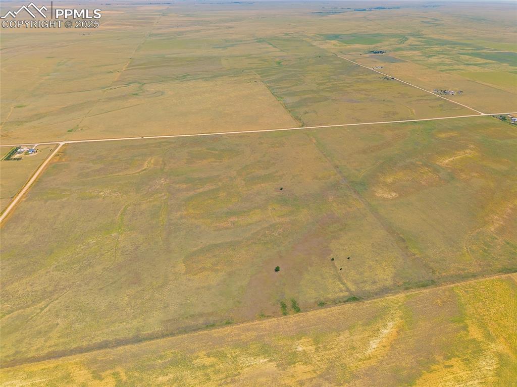 Parcel 4 County Road 2 Rush CO 80833