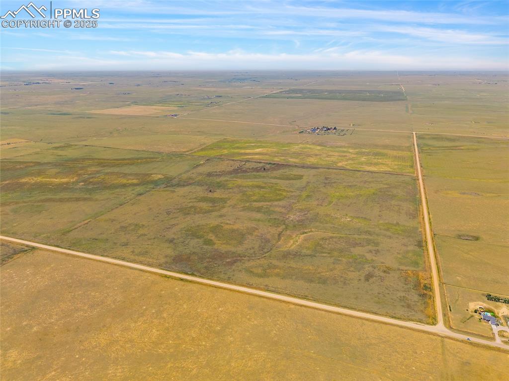 Parcel 4 County Road 2 Rush CO 80833