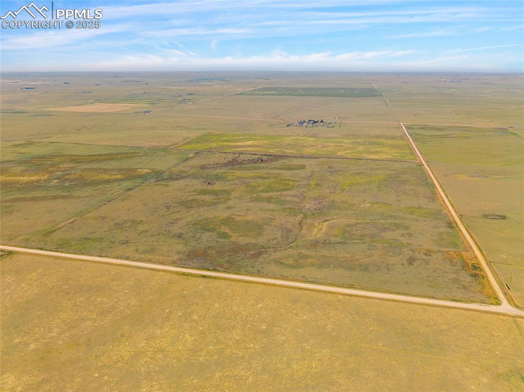 Parcel 4 County Road 2 Rush CO 80833