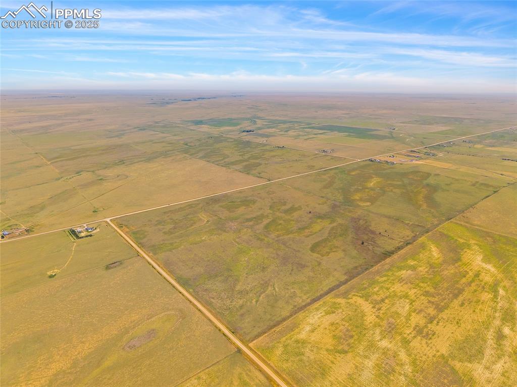 Parcel 4 County Road 2 Rush CO 80833