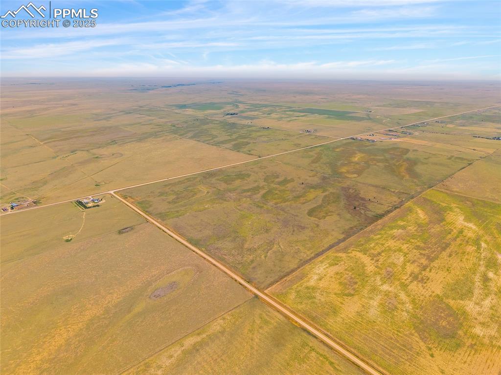 Parcel 4 County Road 2 Rush CO 80833