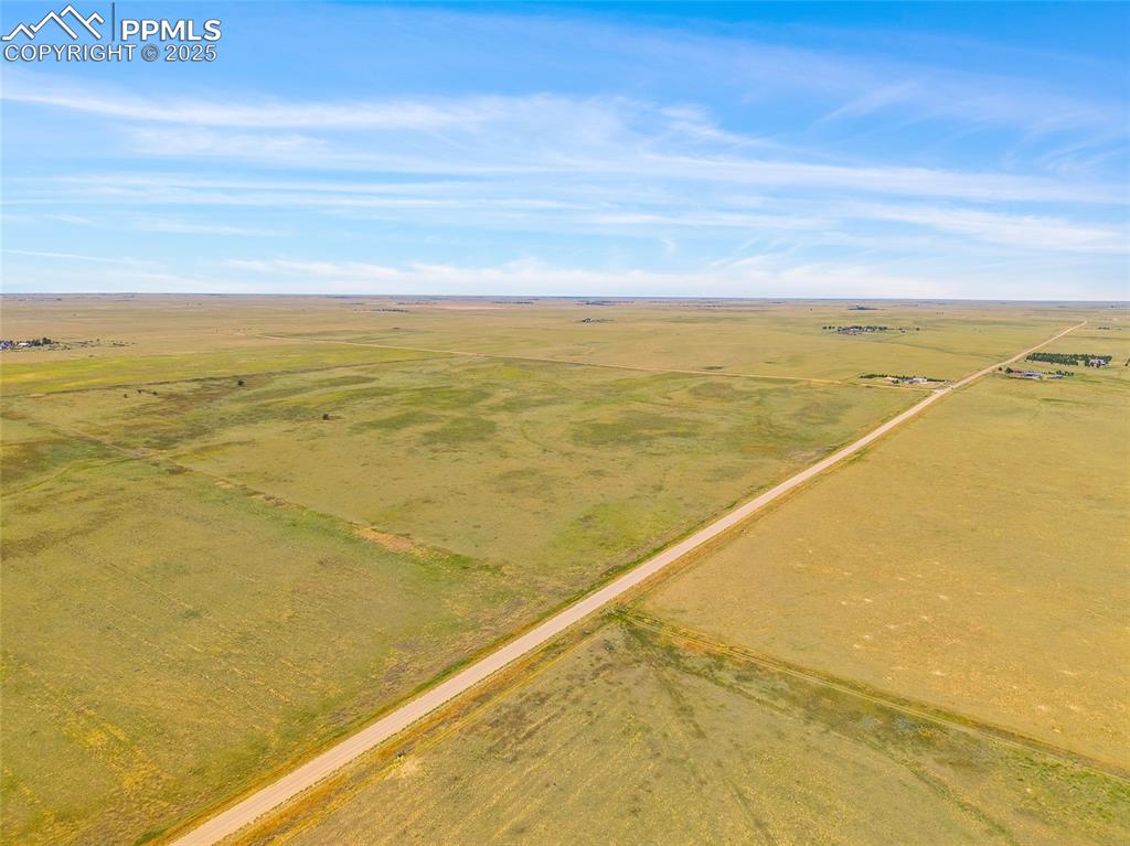Parcel 4 County Road 2 Rush CO 80833