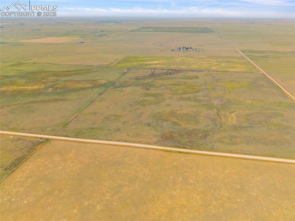 Parcel 4 County Road 2 Rush CO 80833