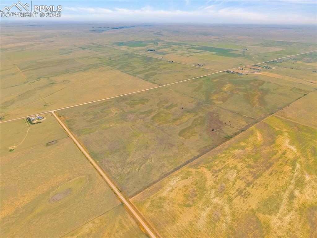 Parcel 4 County Road 2 Rush CO 80833