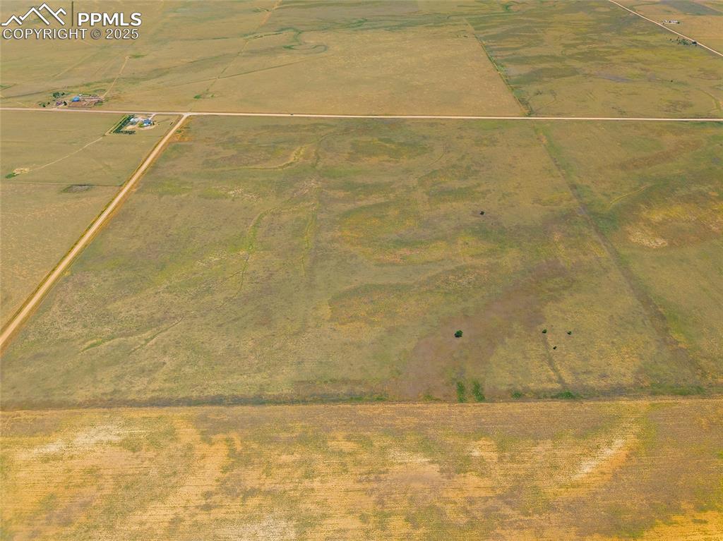 Parcel 4 County Road 2 Rush CO 80833