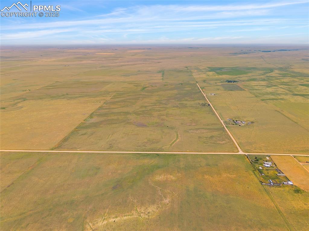 Parcel 4 County Road 2 Rush CO 80833