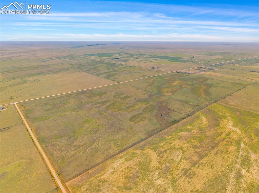 Parcel 4 County Road 2 Rush CO 80833