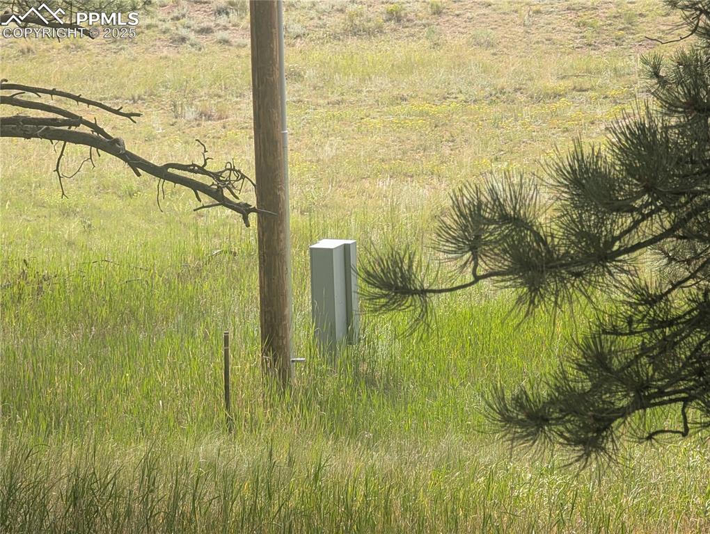 1379 S Mountain Estates Road Florissant CO 80816