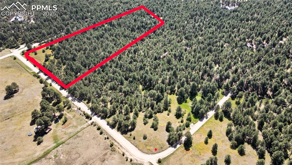 18380 Black Squirrel Road Colorado Springs CO 80908