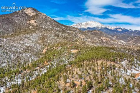 266 Aspen Ridge Road Manitou Springs CO 80829