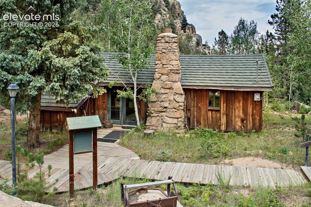 266 Aspen Ridge Road Manitou Springs CO 80829