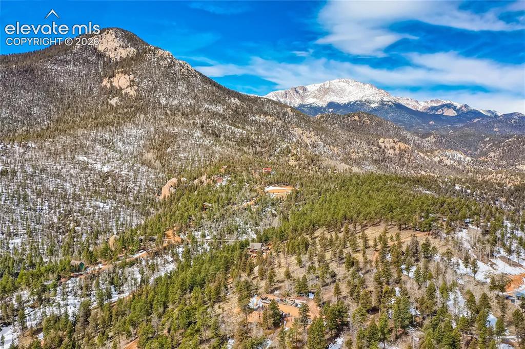 266 Aspen Ridge Road Manitou Springs CO 80829
