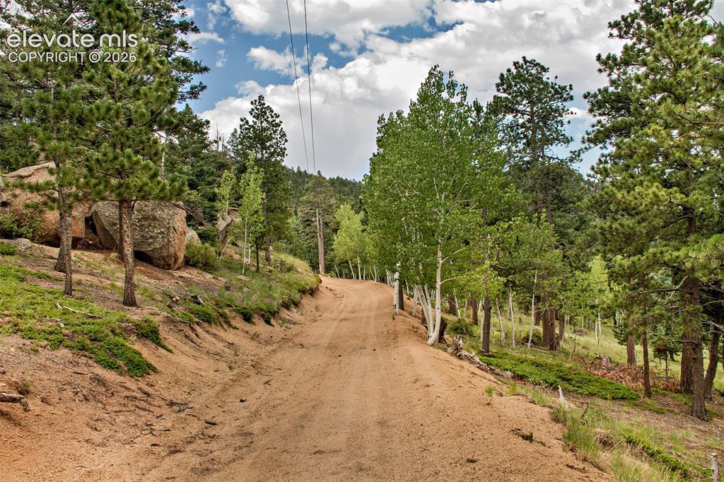 266 Aspen Ridge Road Manitou Springs CO 80829