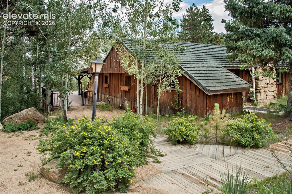 266 Aspen Ridge Road Manitou Springs CO 80829
