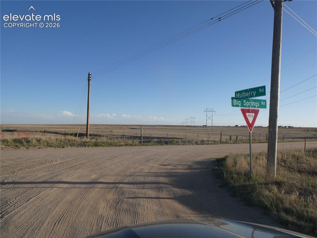 33677 Big Springs Road Yoder CO 80864