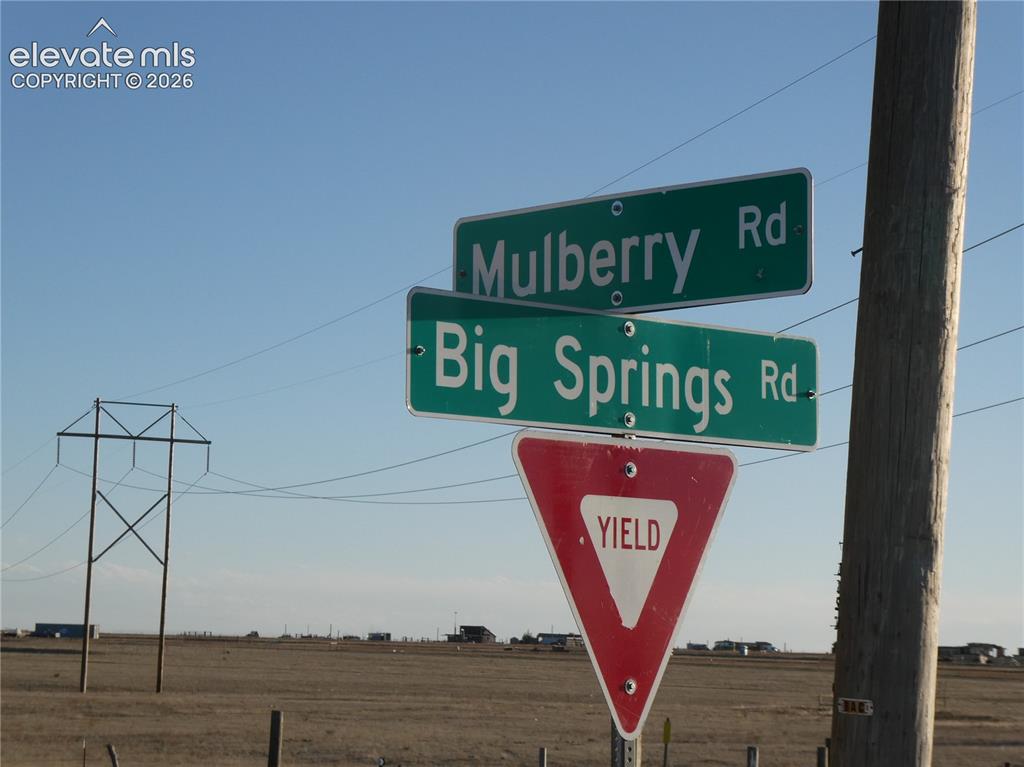 33677 Big Springs Road Yoder CO 80864