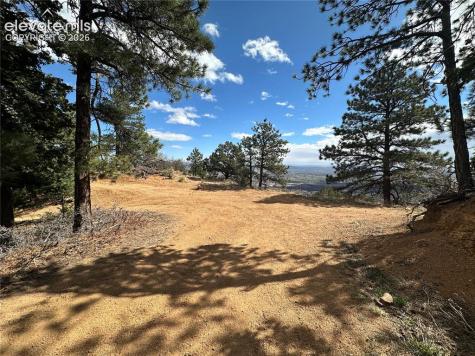 63 Sugar Loaf Road Manitou Springs CO 80829