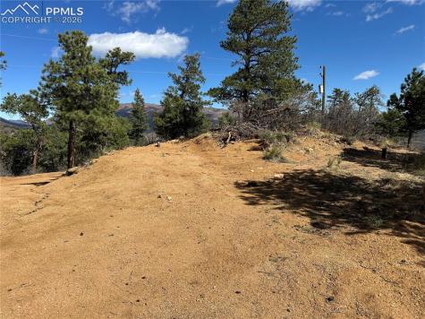 63 Sugar Loaf Road Manitou Springs CO 80829