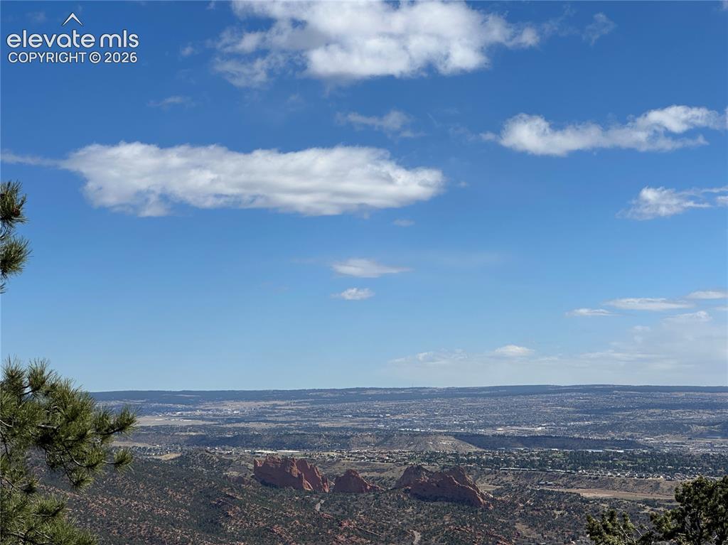 63 Sugar Loaf Road Manitou Springs CO 80829