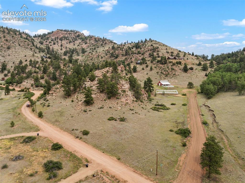 92 Sprucewood Drive Florissant CO 80816