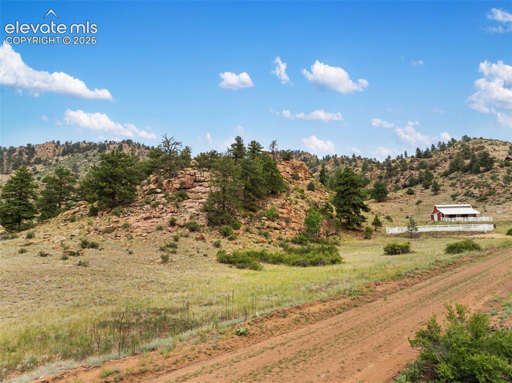 92 Sprucewood Drive Florissant CO 80816