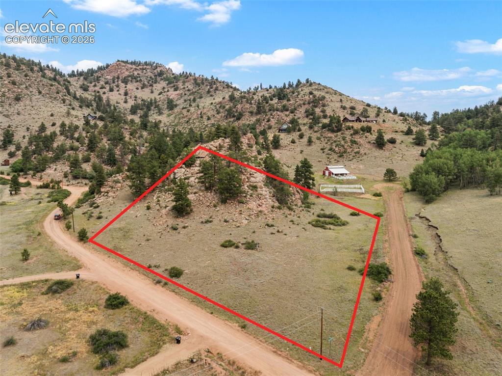 92 Sprucewood Drive Florissant CO 80816