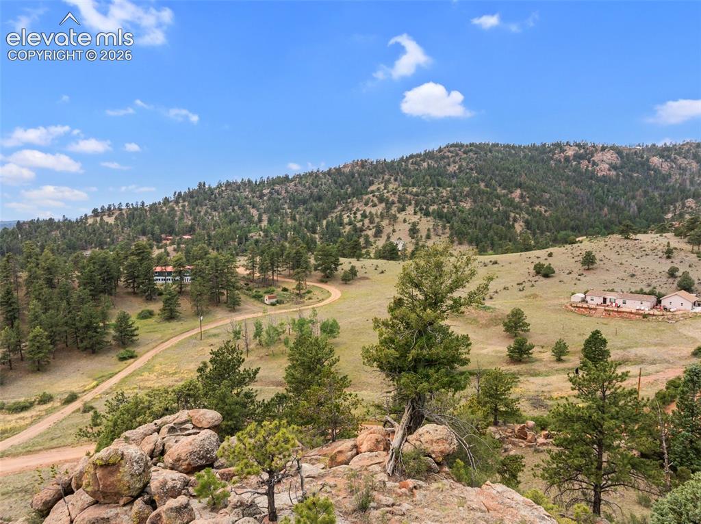 92 Sprucewood Drive Florissant CO 80816
