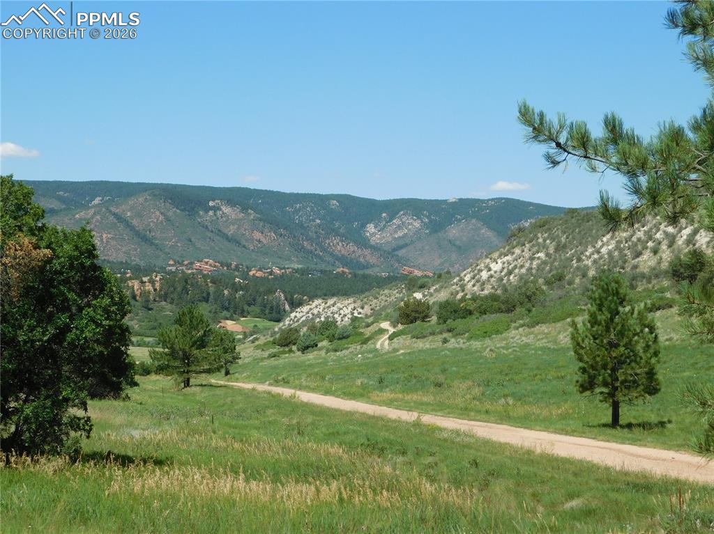 4668 Comanche Drive Larkspur CO 80118