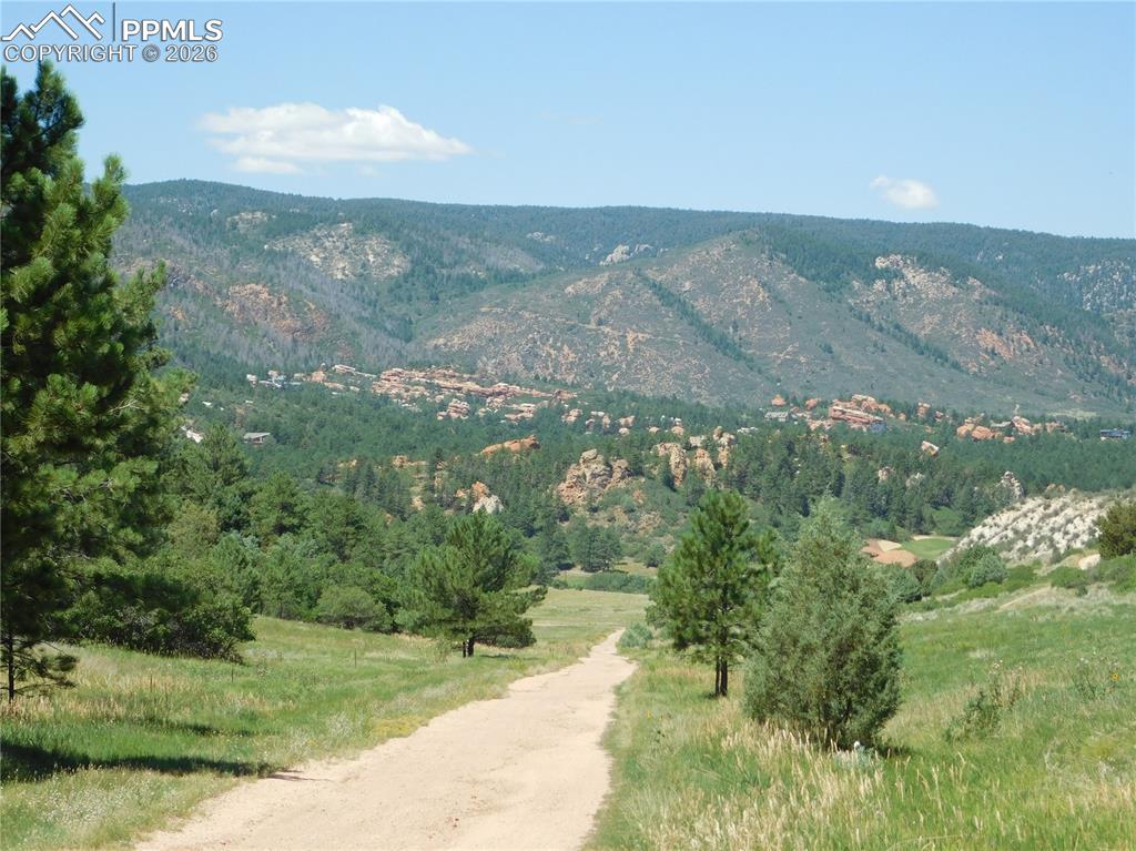 4668 Comanche Drive Larkspur CO 80118