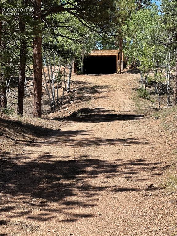305 & 281 Midnight Lane Florissant CO 80816